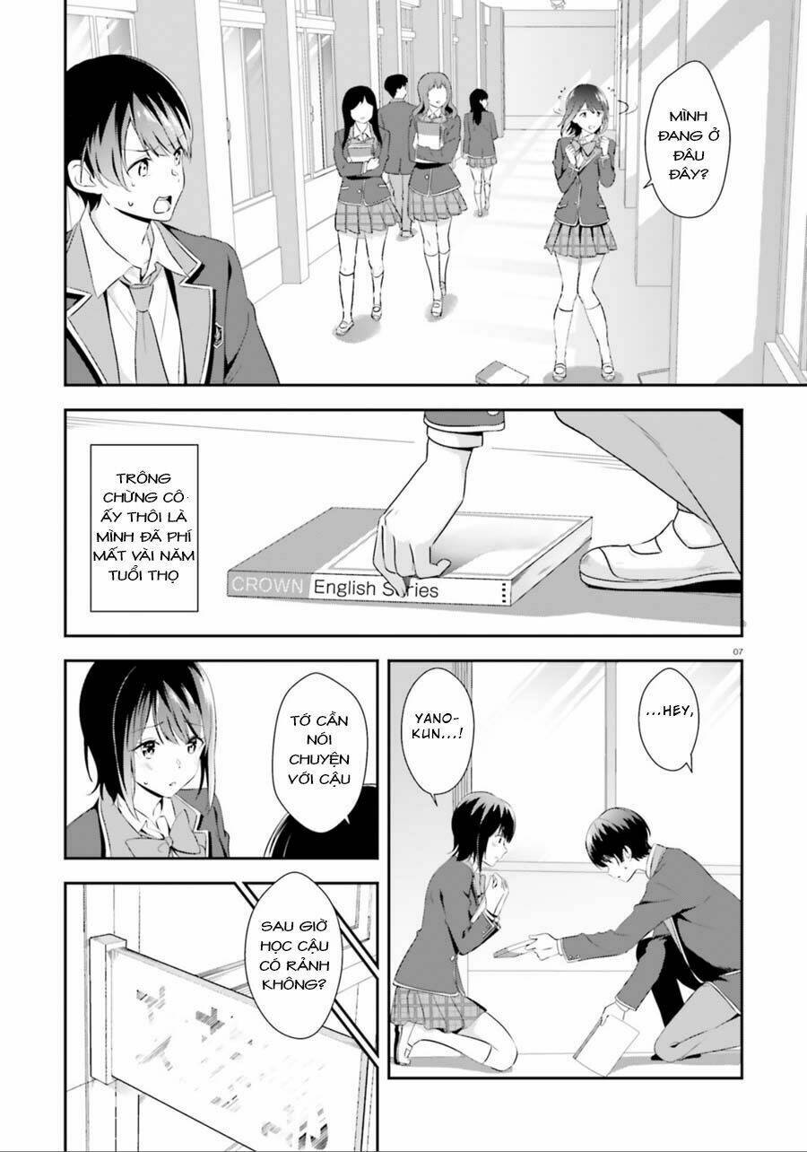 Bizarre Love Triangle Chương 3 Ảnh 10
