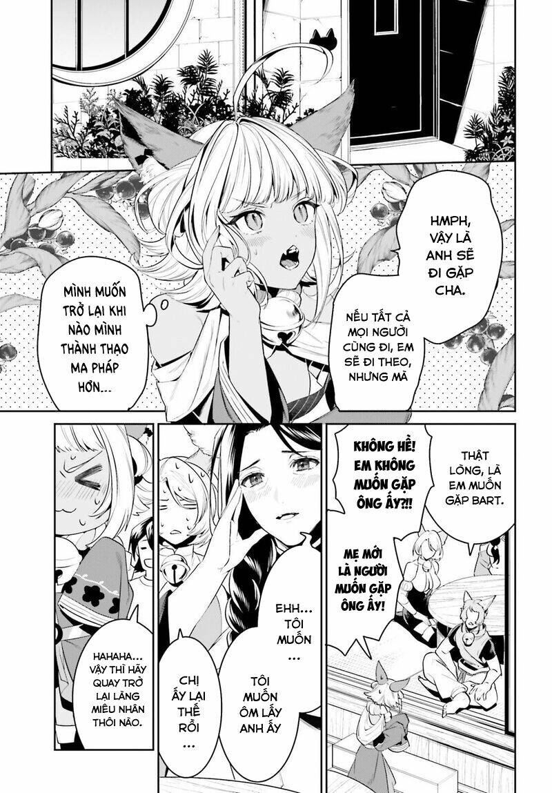 Tenkuu No Shiro O Moratta No De Isekai De Tanoshiku Asobitai Chương 29 Ảnh 11