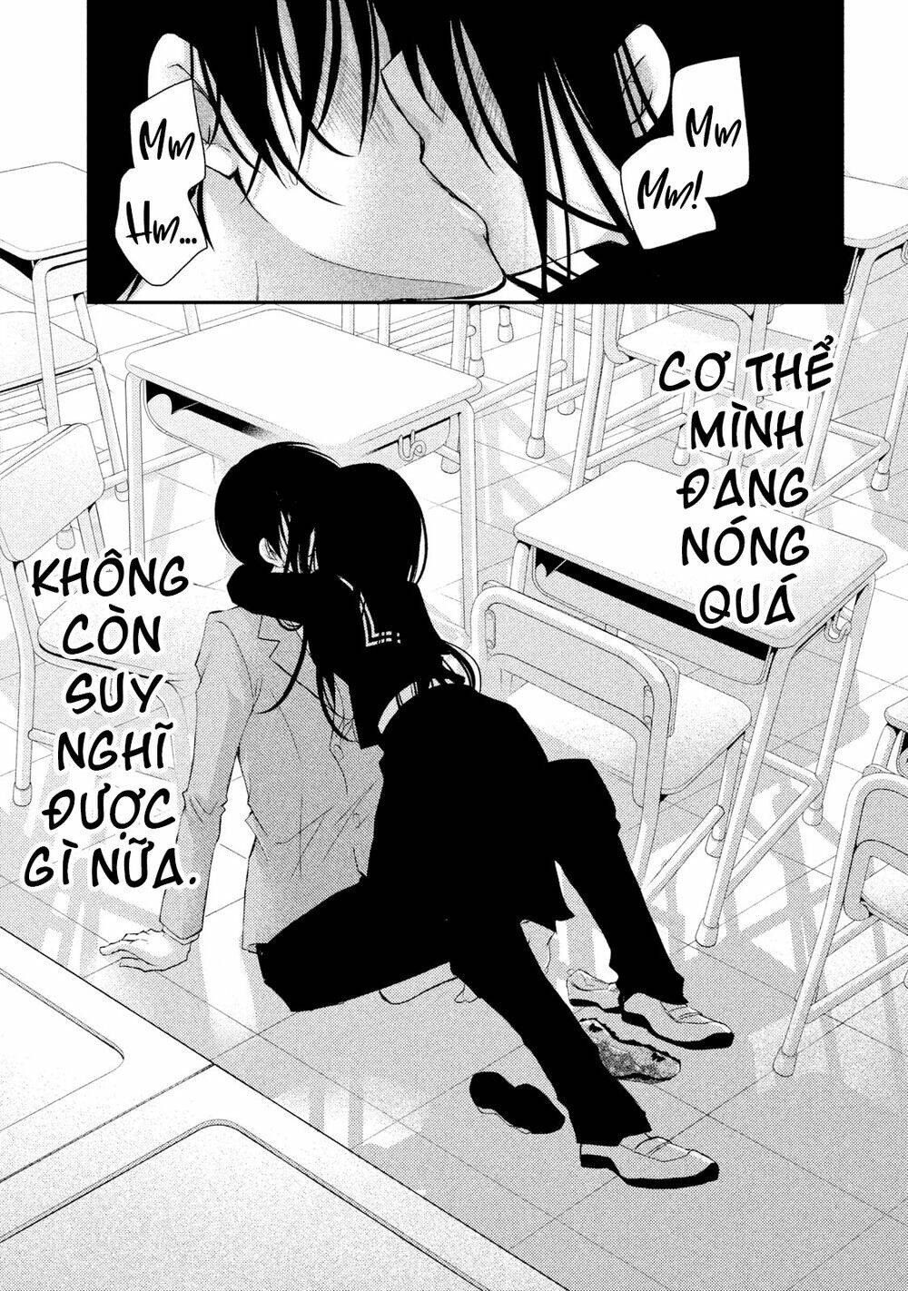 Ani Ga Imouto De Imouto Ga Ani Chương 18 Ảnh 6
