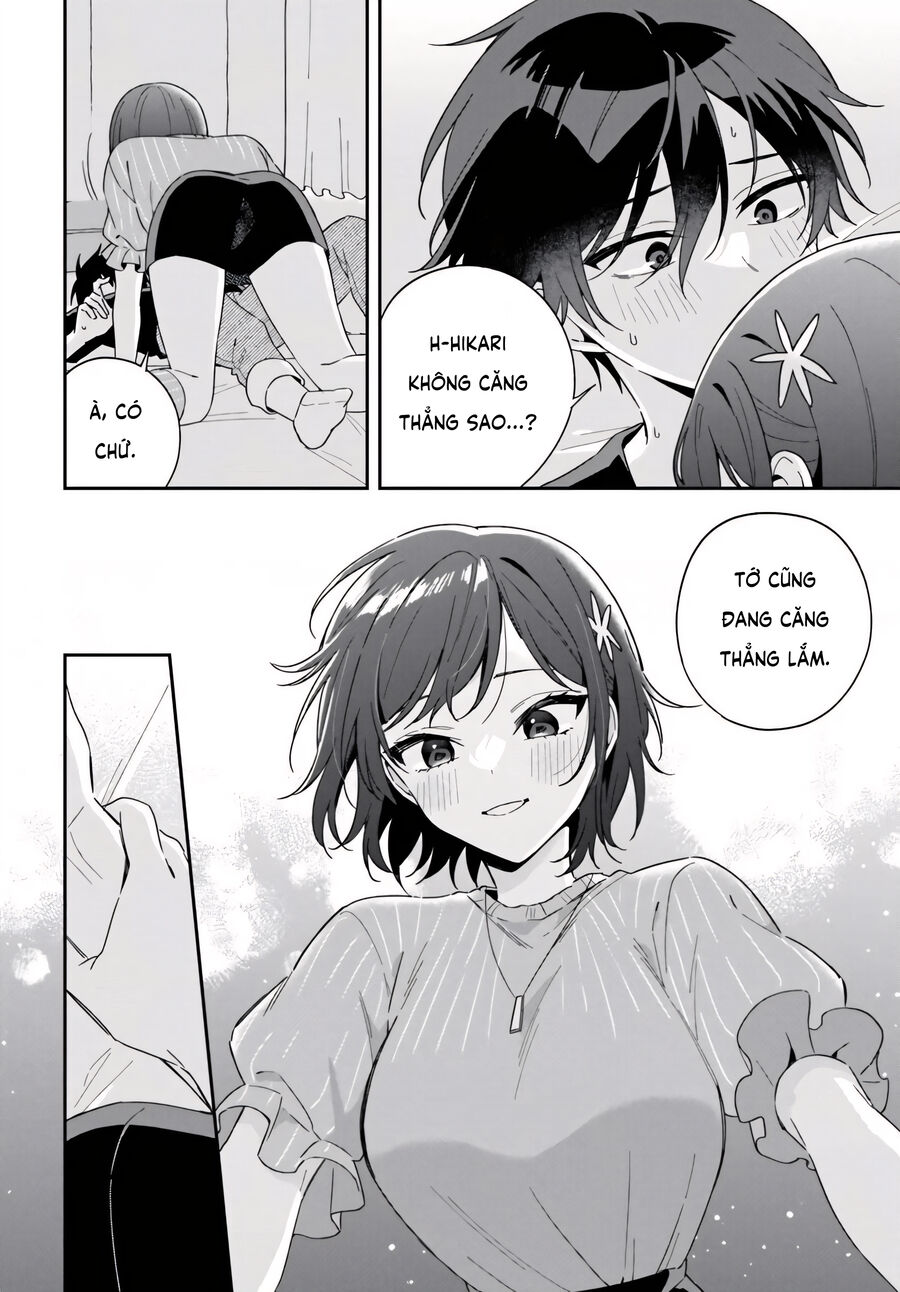 Futago Matomete 'Kanojo' Ni Shinai? Chương 7 Ảnh 22