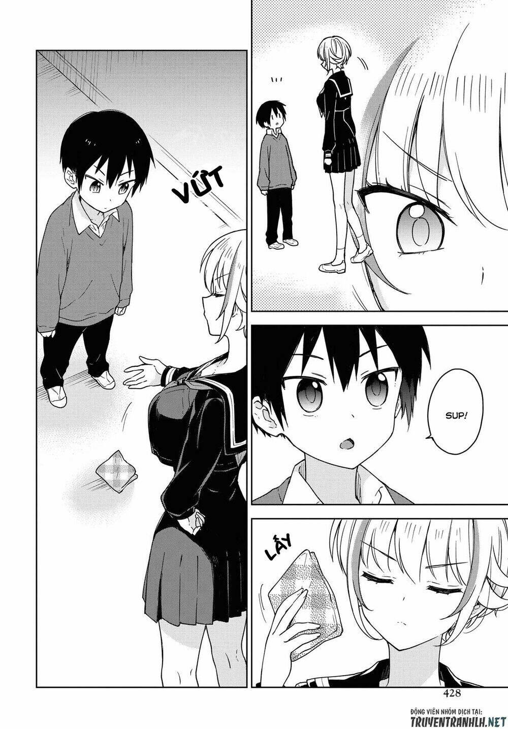 Konna Watashi Ni Kitaishinai De Chương 3 Ảnh 8