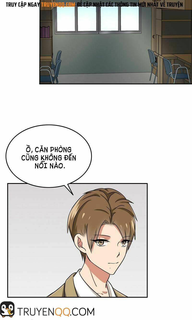 Become A Girl At Night Chương 54 Ảnh 19