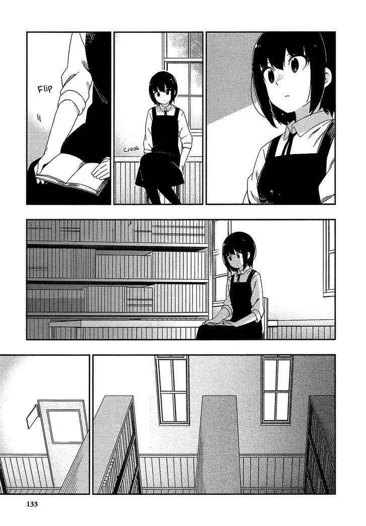 Ookami Shounen Wa Kyou Mo Uso O Kasaneru Chương 24 Ảnh 6