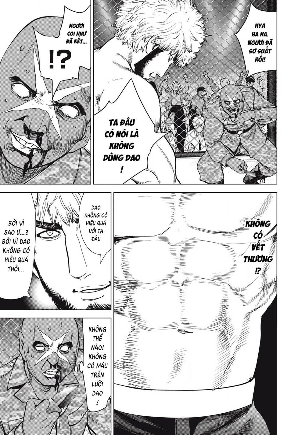 Satanophany Chương 288 Ảnh 16