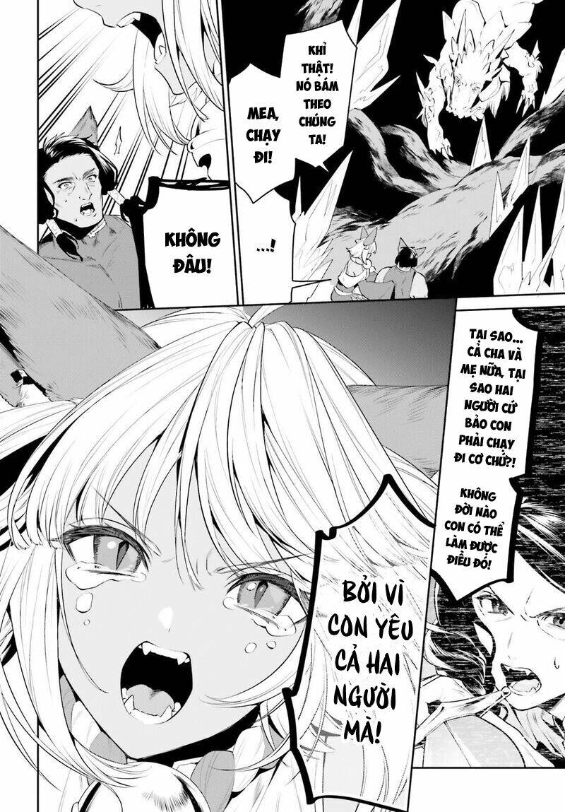 Tenkuu No Shiro O Moratta No De Isekai De Tanoshiku Asobitai Chương 29 Ảnh 20
