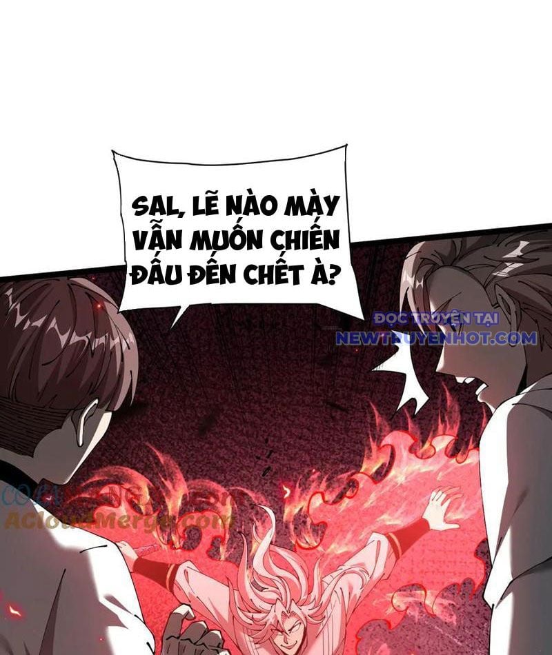 Sự Phản Bội Của Cái Bóng Gia Tộc Chương 44 Ảnh 5