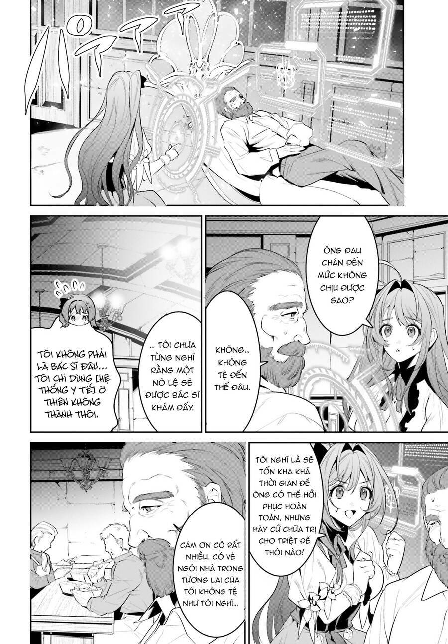Tenkuu No Shiro O Moratta No De Isekai De Tanoshiku Asobitai Chương 35 Ảnh 17