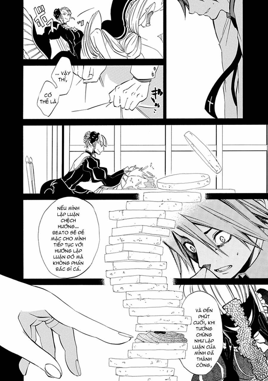 Umineko No Naku Koro Ni Episode 4: Alliance Of The Golden Witch Chương 10 Ảnh 41