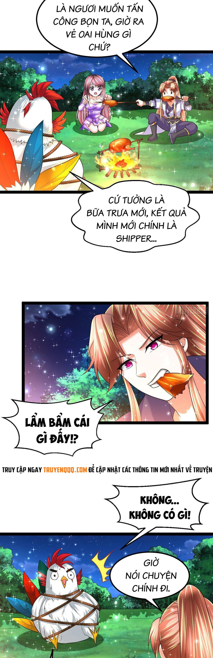 Võ Đạo Đỉnh Phong Chương 62 Ảnh 13