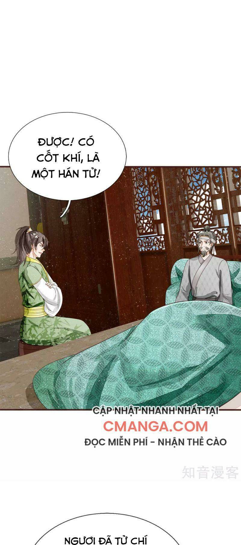 Đệ Nhất Hoàn Khố Chương 112 Ảnh 6