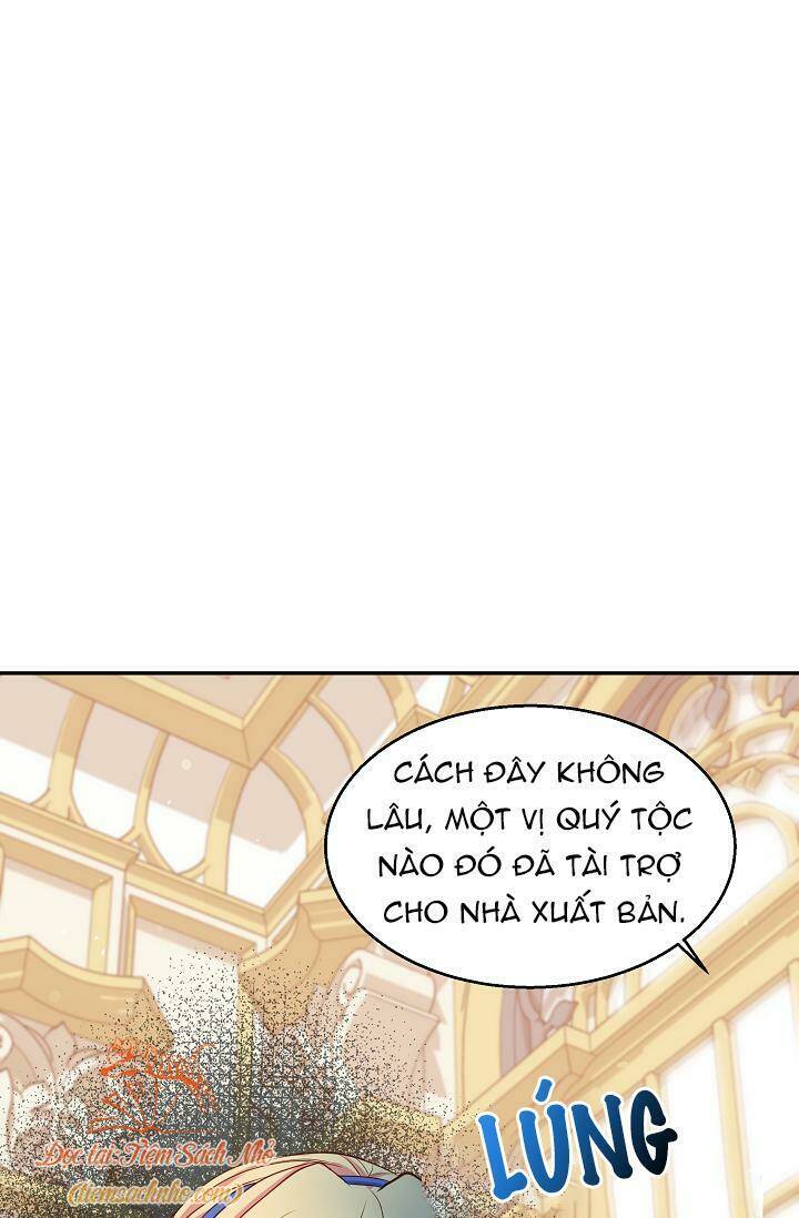 Bút Danh Bí Mật Của Nữ Công Tước Chương 18 Ảnh 21