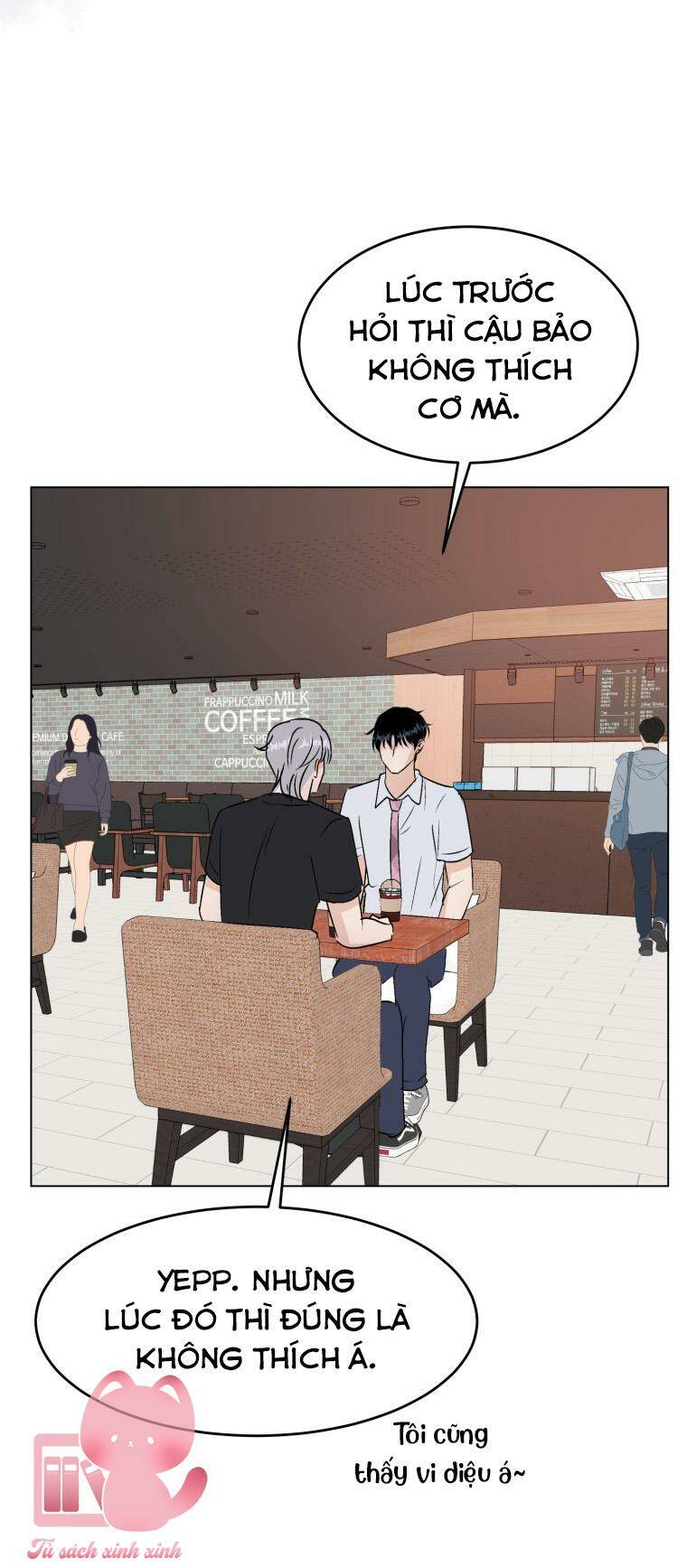 Bí Mật Highteen Chương 48 Ảnh 27