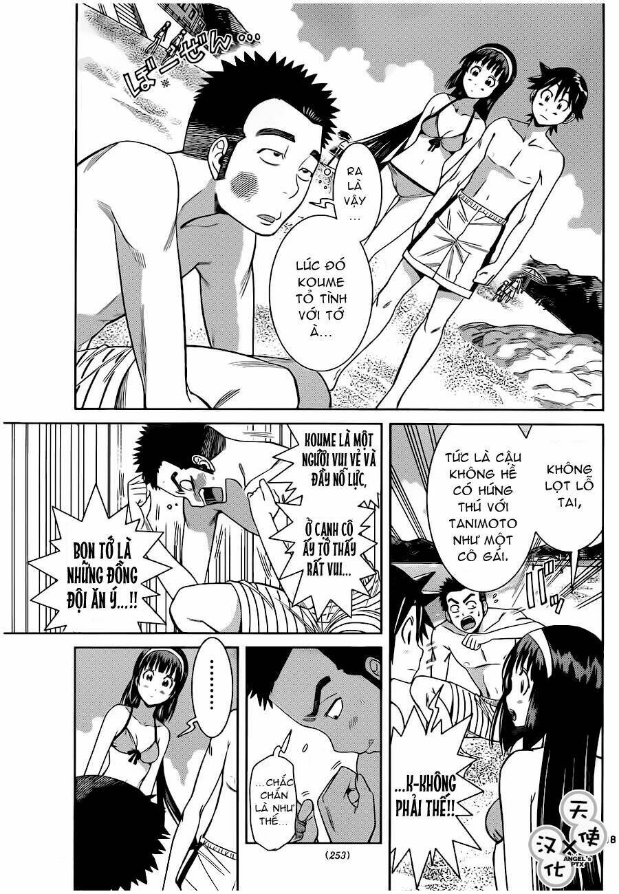 Nozo X Kimi Chương 28 Ảnh 21
