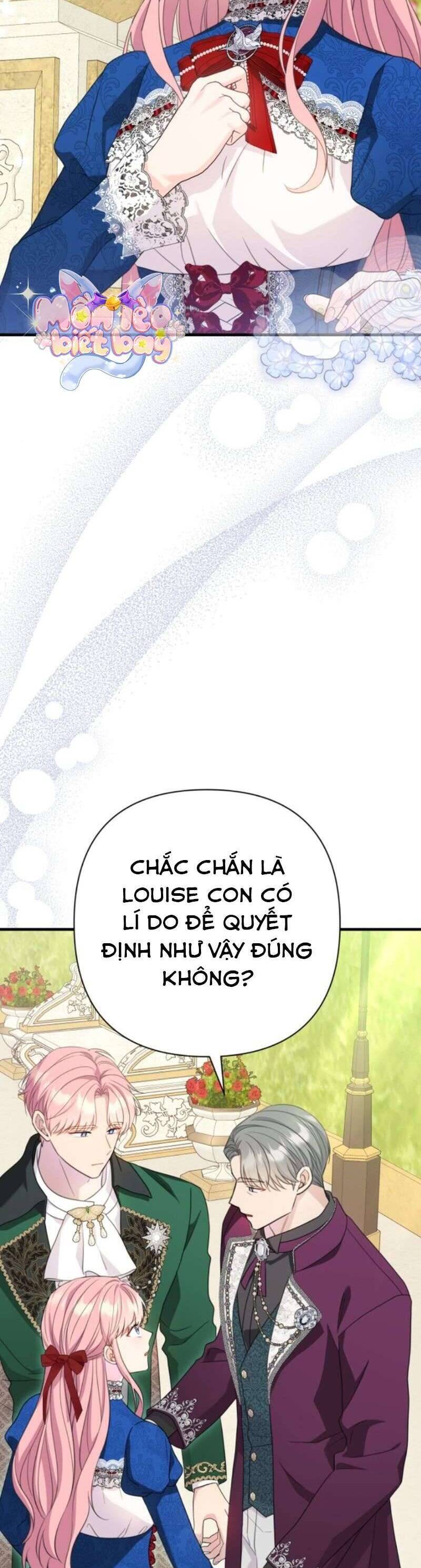 Tuy Là Hoàng Hậu, Nhưng Tôi Muốn Né Hoàng Đế Chương 62 Ảnh 40