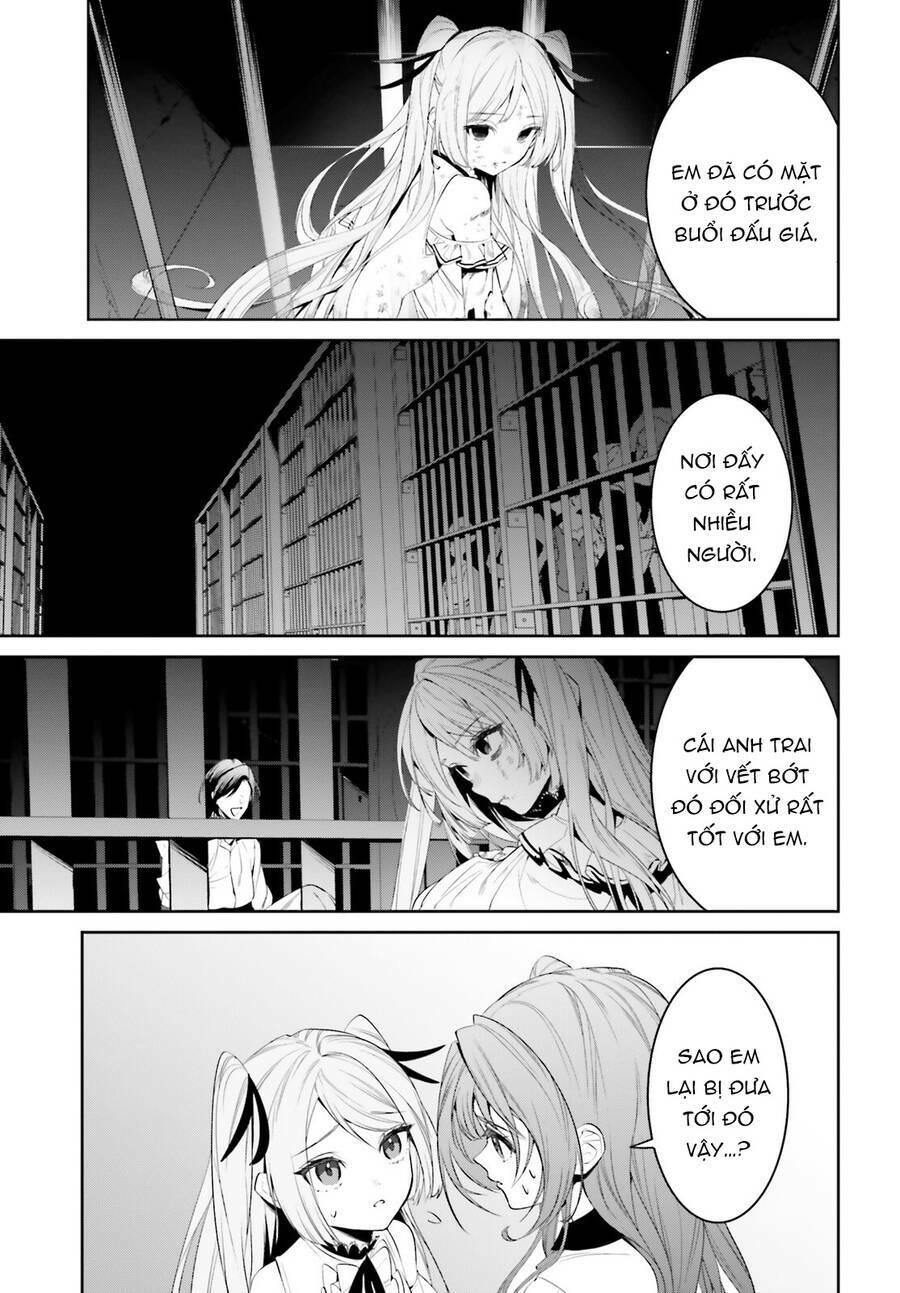 Tenkuu No Shiro O Moratta No De Isekai De Tanoshiku Asobitai Chương 39 Ảnh 32