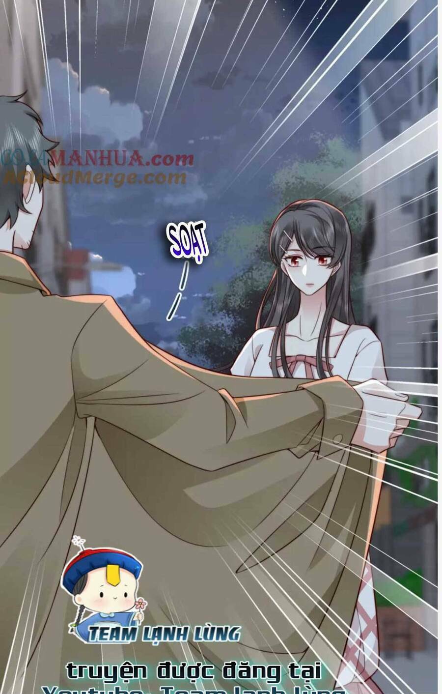 Xuyên Nhanh : Thiếu Gia Ốm Yếu Rất Dính Người Chương 25 Ảnh 8