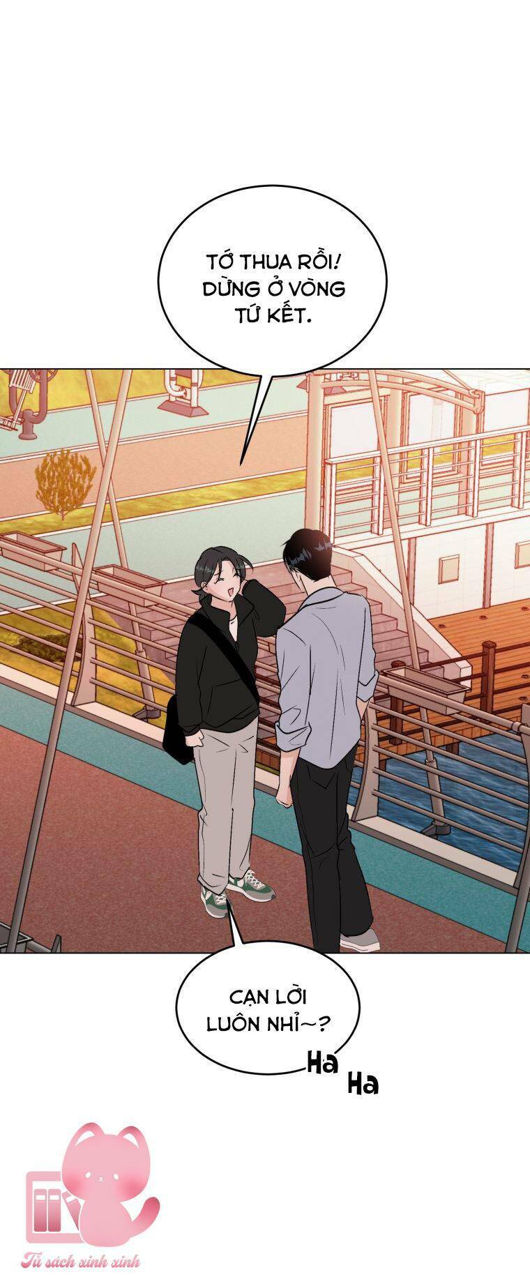 Bí Mật Highteen Chương 52 Ảnh 13