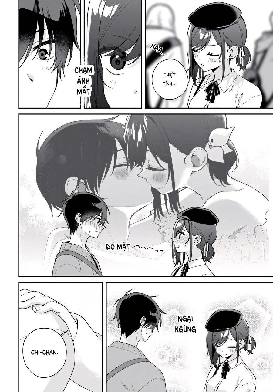 Futago Matomete 'Kanojo' Ni Shinai? Chương 7 Ảnh 9
