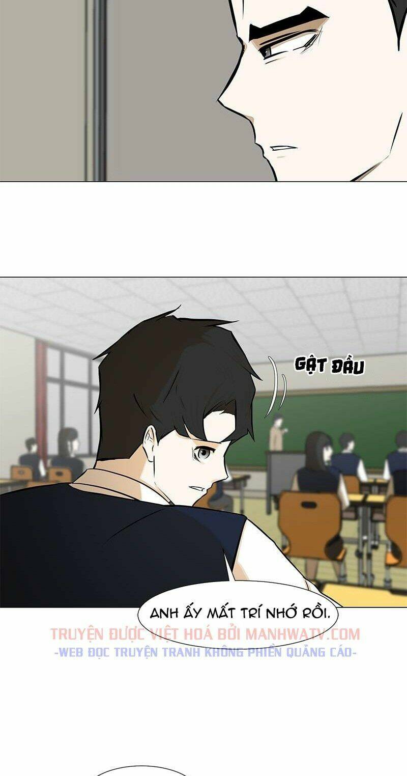Sinh Vật Đen Tối Chương 56 Ảnh 34