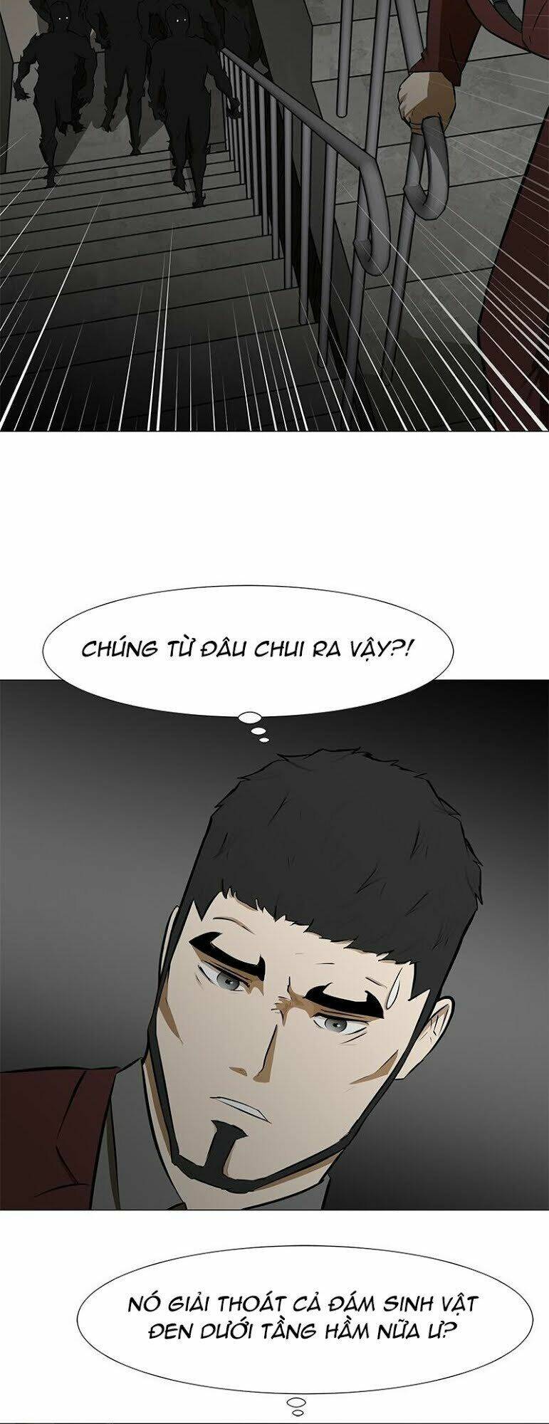 Sinh Vật Đen Tối Chương 76 Ảnh 27