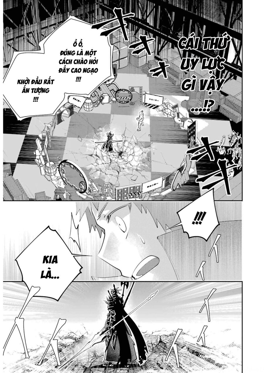 Final Fantasy: Lost Stranger Chương 40 Ảnh 31