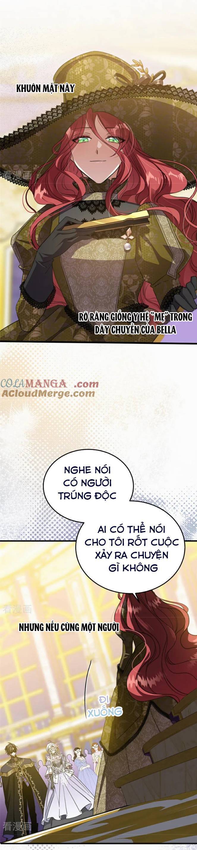 Bông Hoa Độc Của Nhà Công Tước Chương 49 Ảnh 10