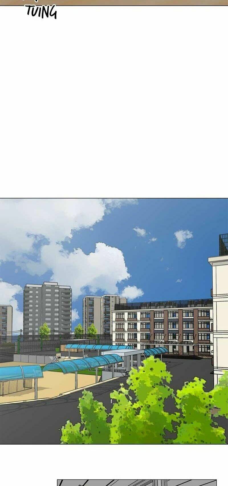 Sinh Vật Đen Tối Chương 55 Ảnh 8