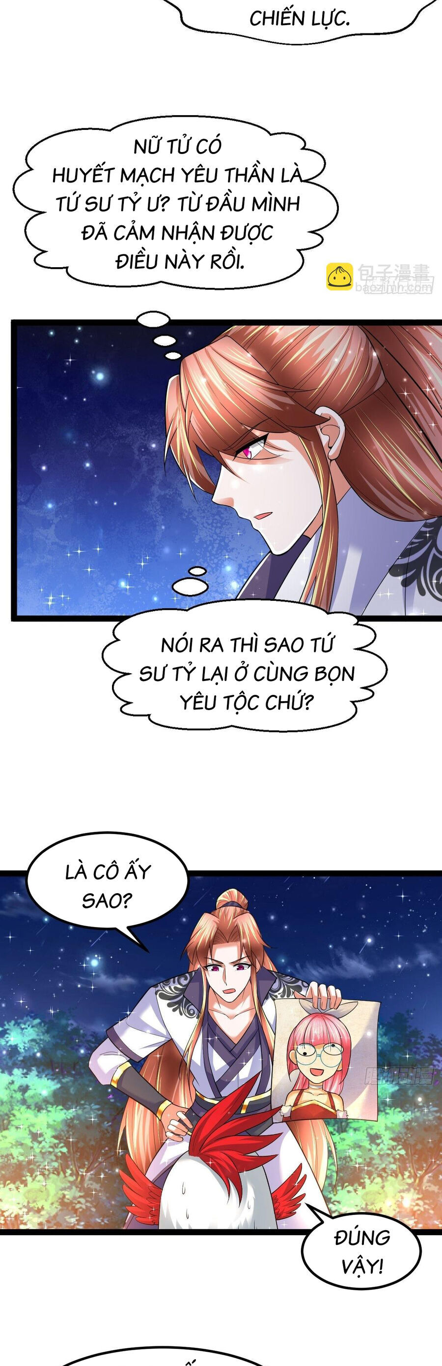 Võ Đạo Đỉnh Phong Chương 62 Ảnh 15