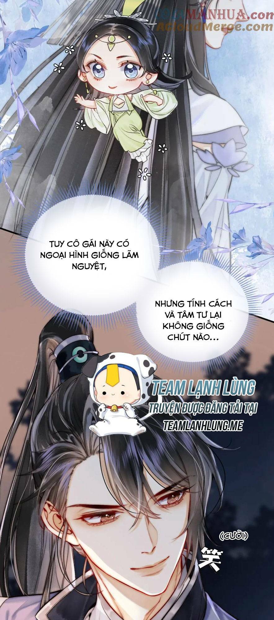 Vi Đồ Bất Kính Chương 16 Ảnh 20