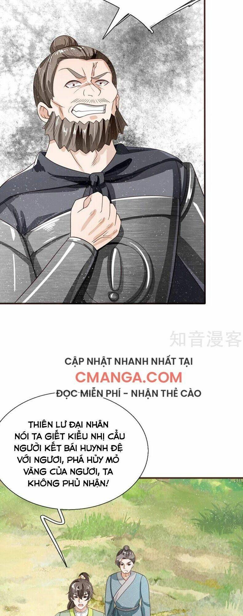 Đệ Nhất Hoàn Khố Chương 118 Ảnh 9