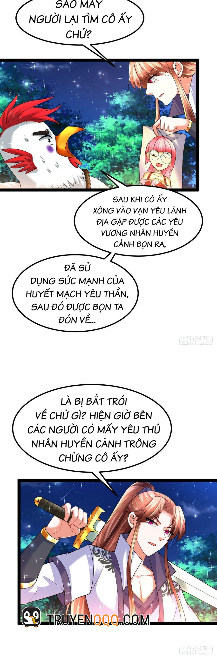 Võ Đạo Đỉnh Phong Chương 62 Ảnh 16