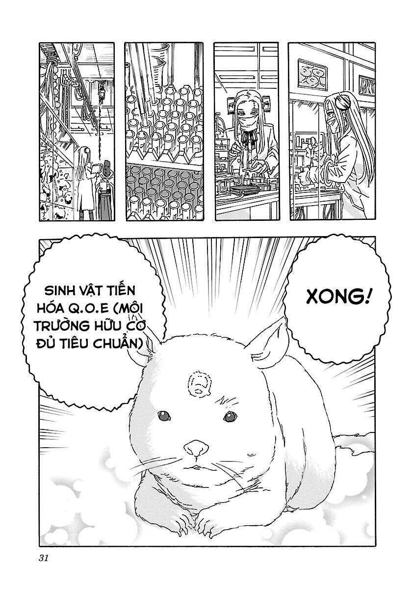 Franken Fran Frantic Chương 2 Ảnh 6