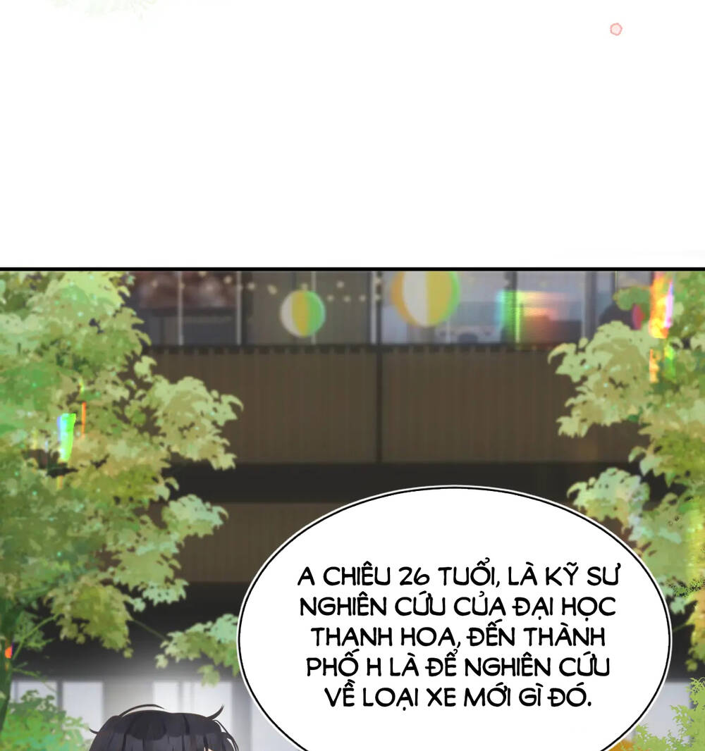 Không Thể Rời Mắt Khỏi Em Chương 4.1 Ảnh 15