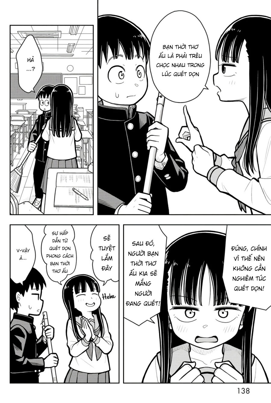 Kyou Kara Hajimeru Osananajimi Chương 28.5 Ảnh 9