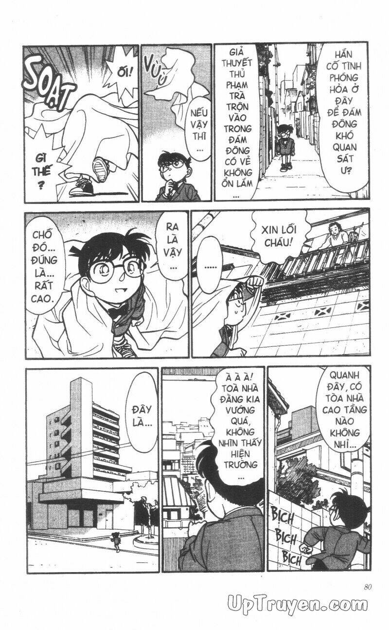 Conan - Bộ Đặc Biệt Chương 2 Ảnh 84