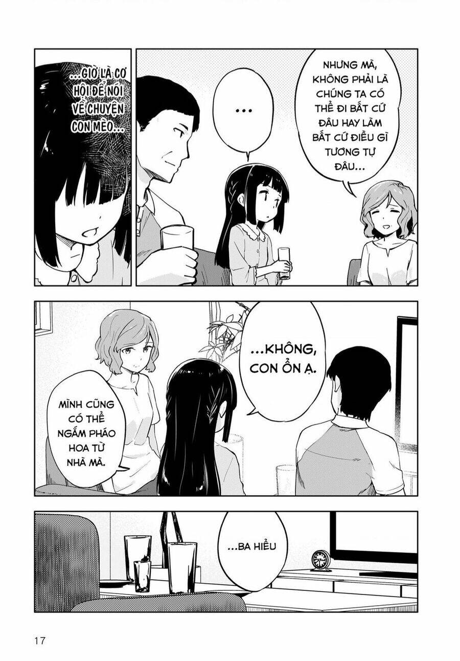 Seishun Buta Yarou Wa Yumemiru Shoujo No Yume Wo Minai Chương 1 Ảnh 19