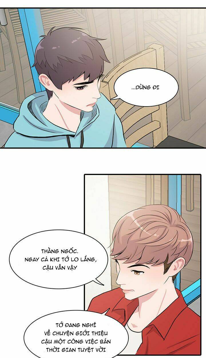 Tình Dược Chương 1 Ảnh 22