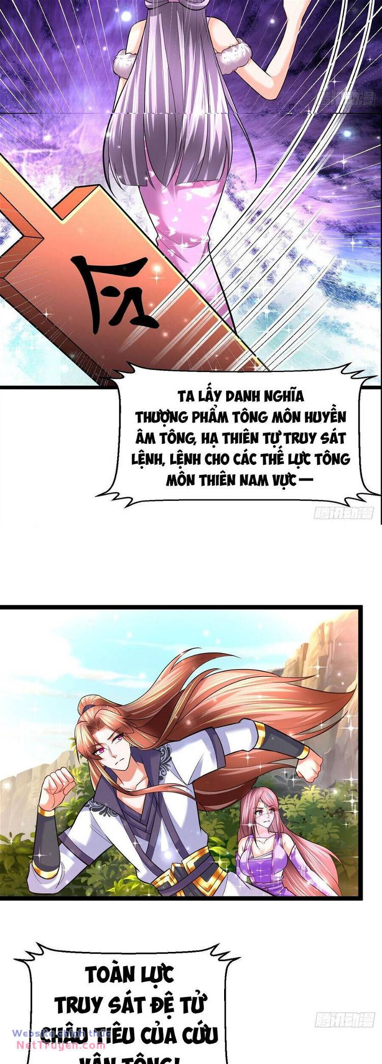Võ Đạo Đỉnh Phong Chương 60 Ảnh 13