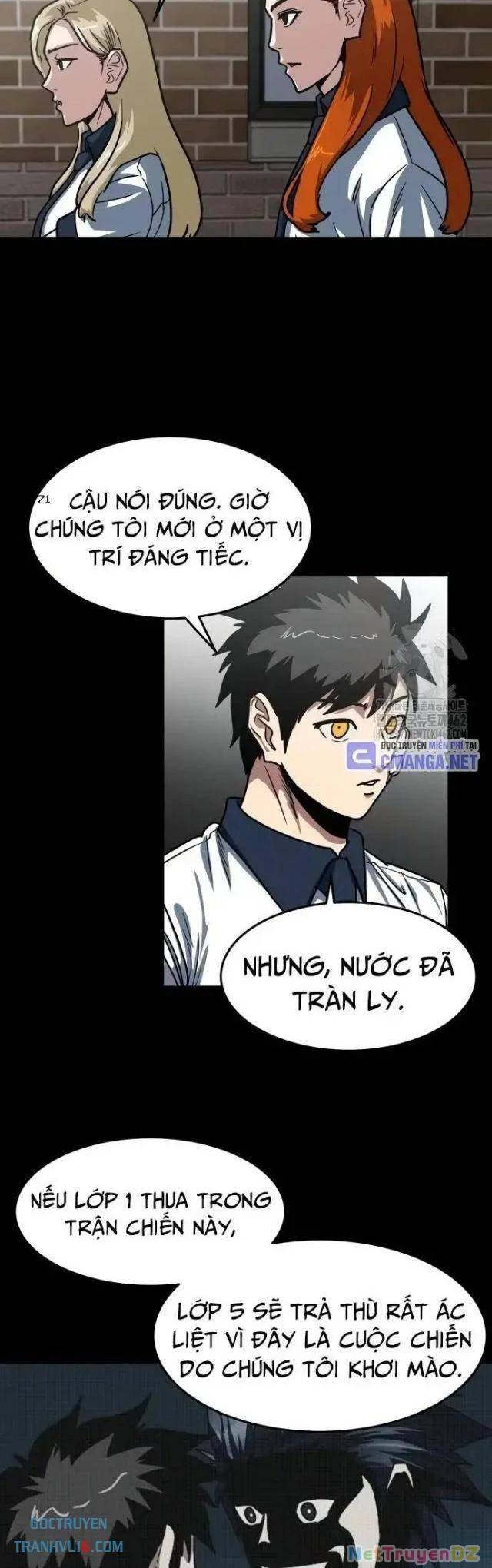 Trường Trung Học Thú Nhân Chương 82 Ảnh 12