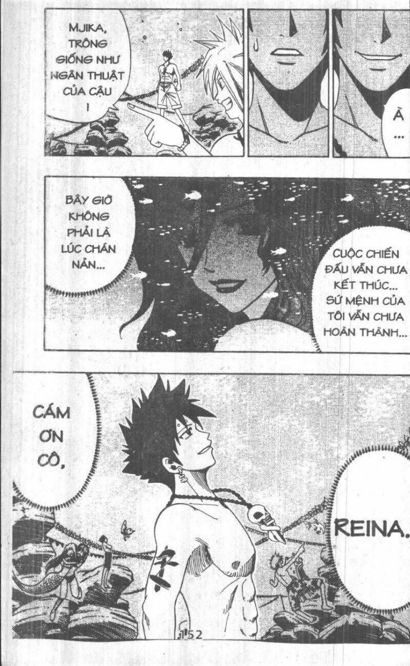 Rave Master (Scan) Chương 19 Ảnh 151