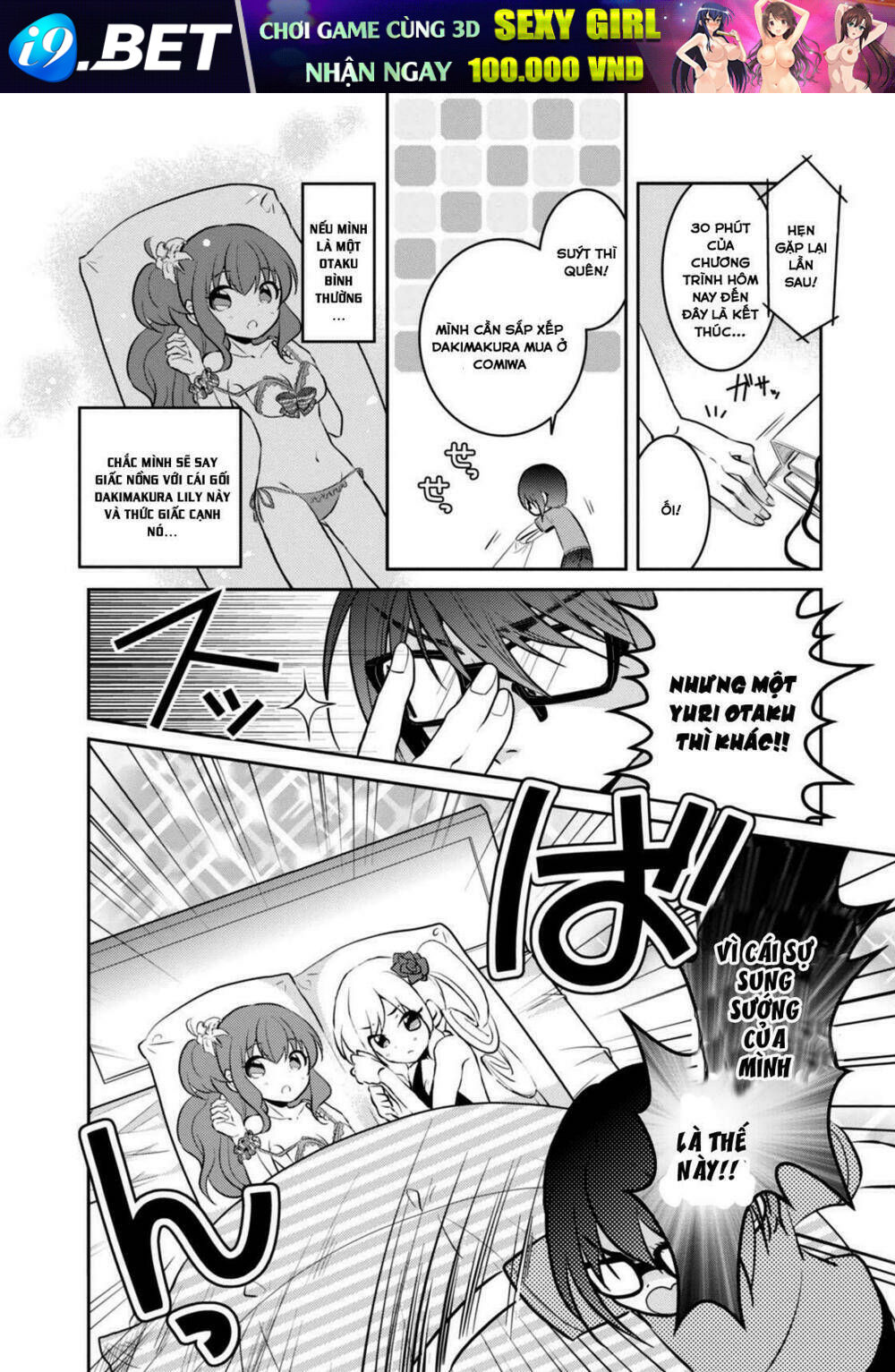 Ore Ga Fujoshi De Aitsu Ga Yuriota De Chương 1 Ảnh 12