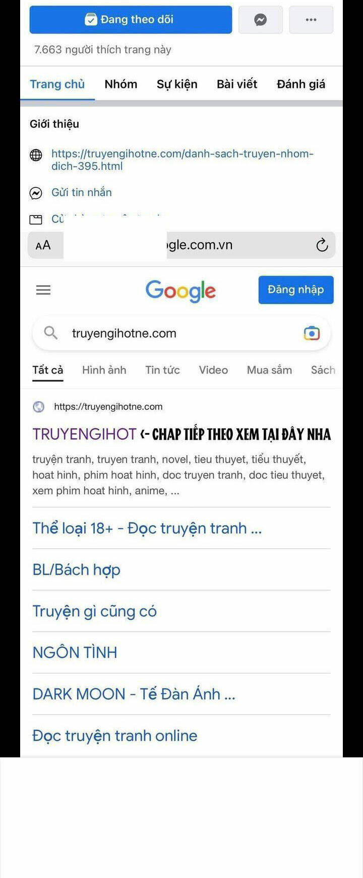 Bí Mật Tình Yêu Tuổi Thanh Xuân Chương 89 Ảnh 3