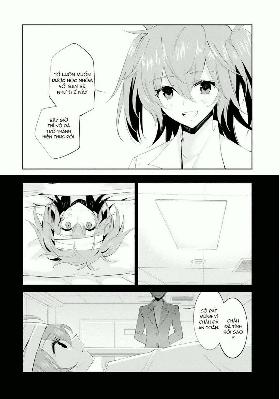 Akuma No Riddle Chương 15 Ảnh 15