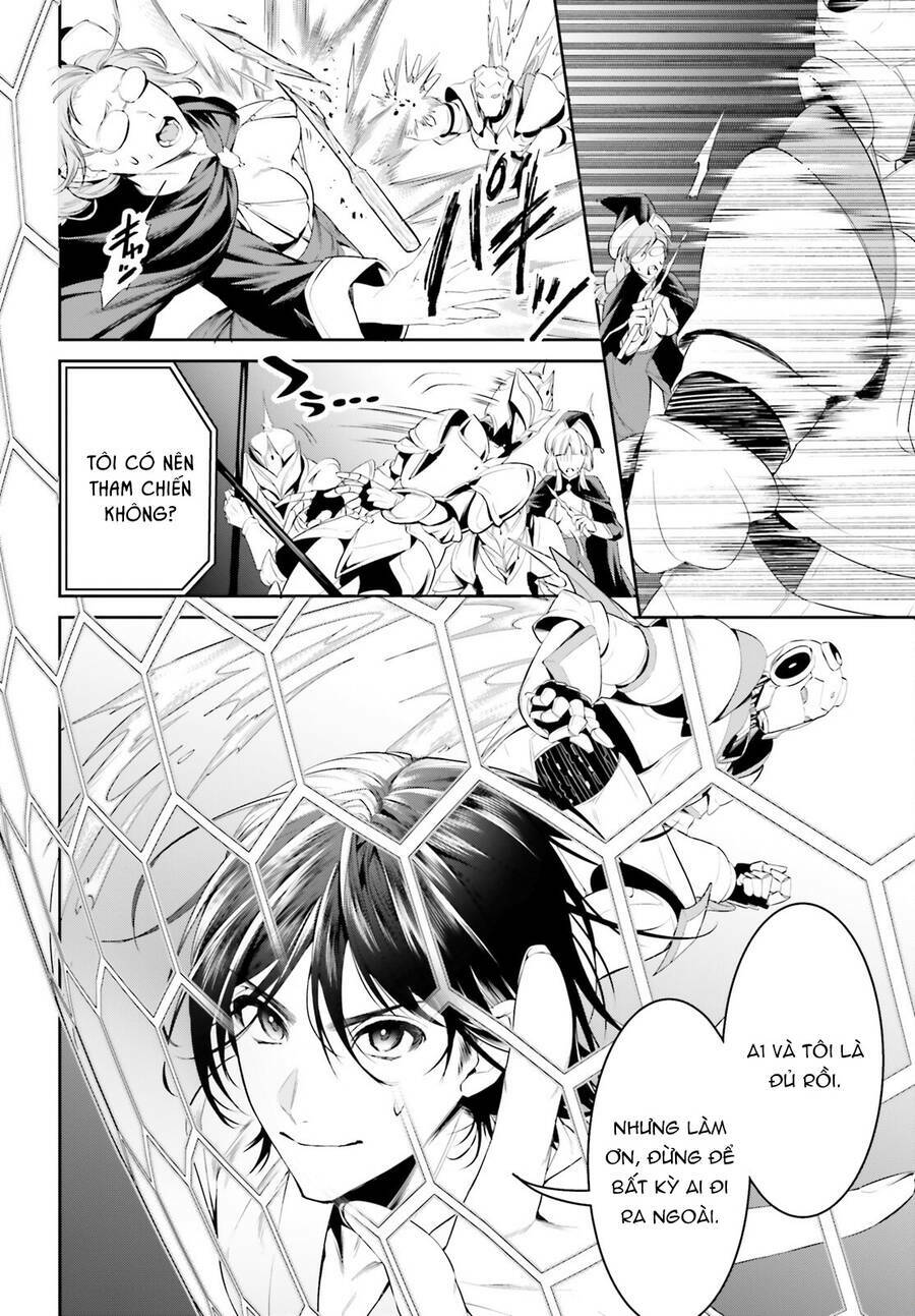 Tenkuu No Shiro O Moratta No De Isekai De Tanoshiku Asobitai Chương 38 Ảnh 14