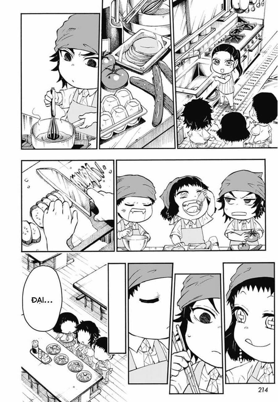 Spin-Off Học Viện Kimetsu! Chương 20 Ảnh 28