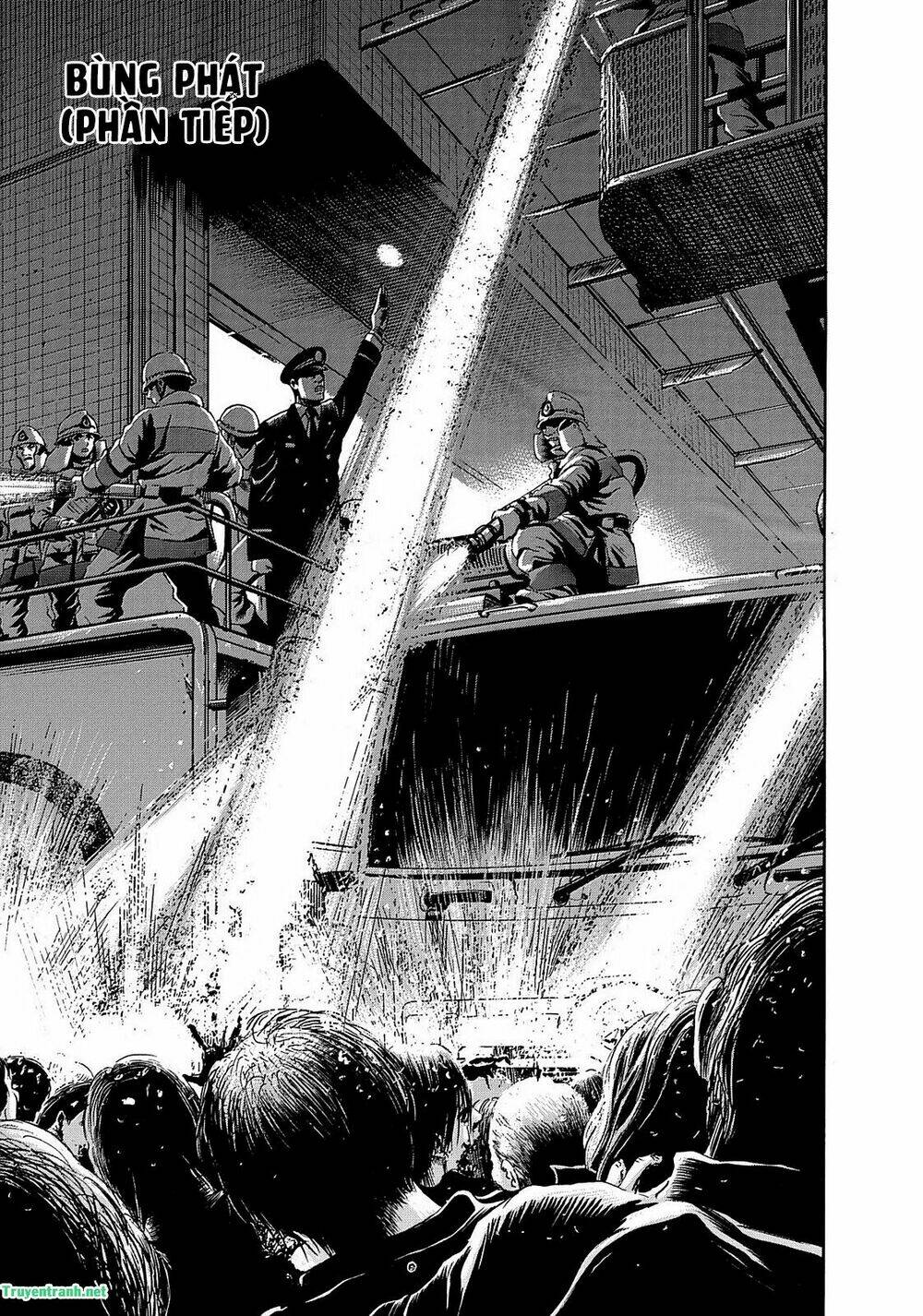 Tokyo Undead Chương 20 Ảnh 3