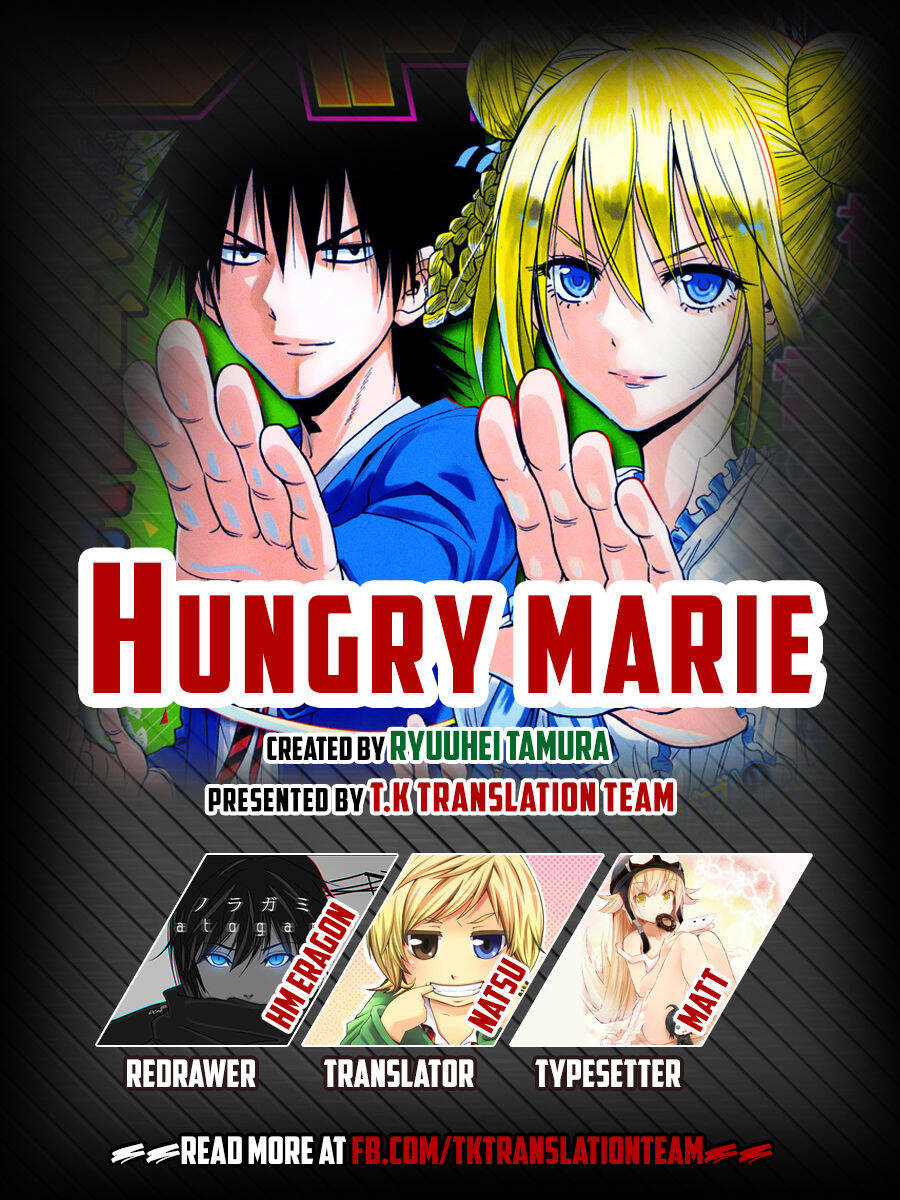 Hungry Marie Chương 4 Ảnh 2