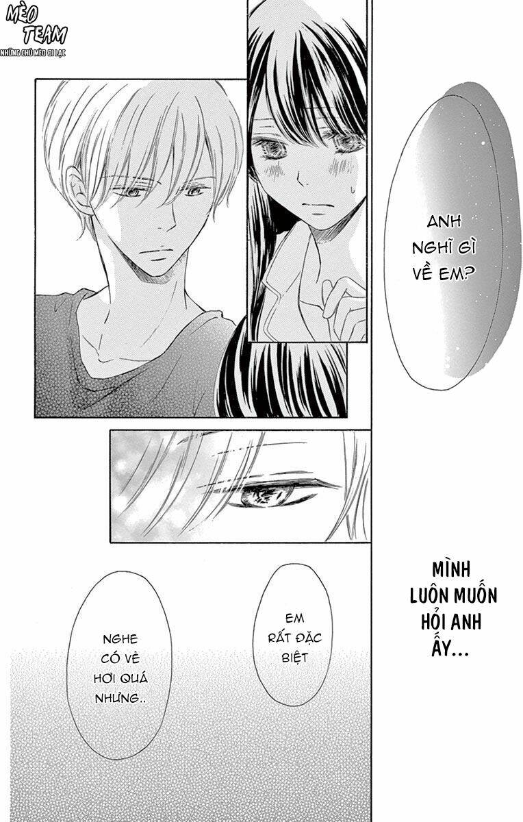 Toge Ni Kuchizuke Chương 6 Ảnh 30