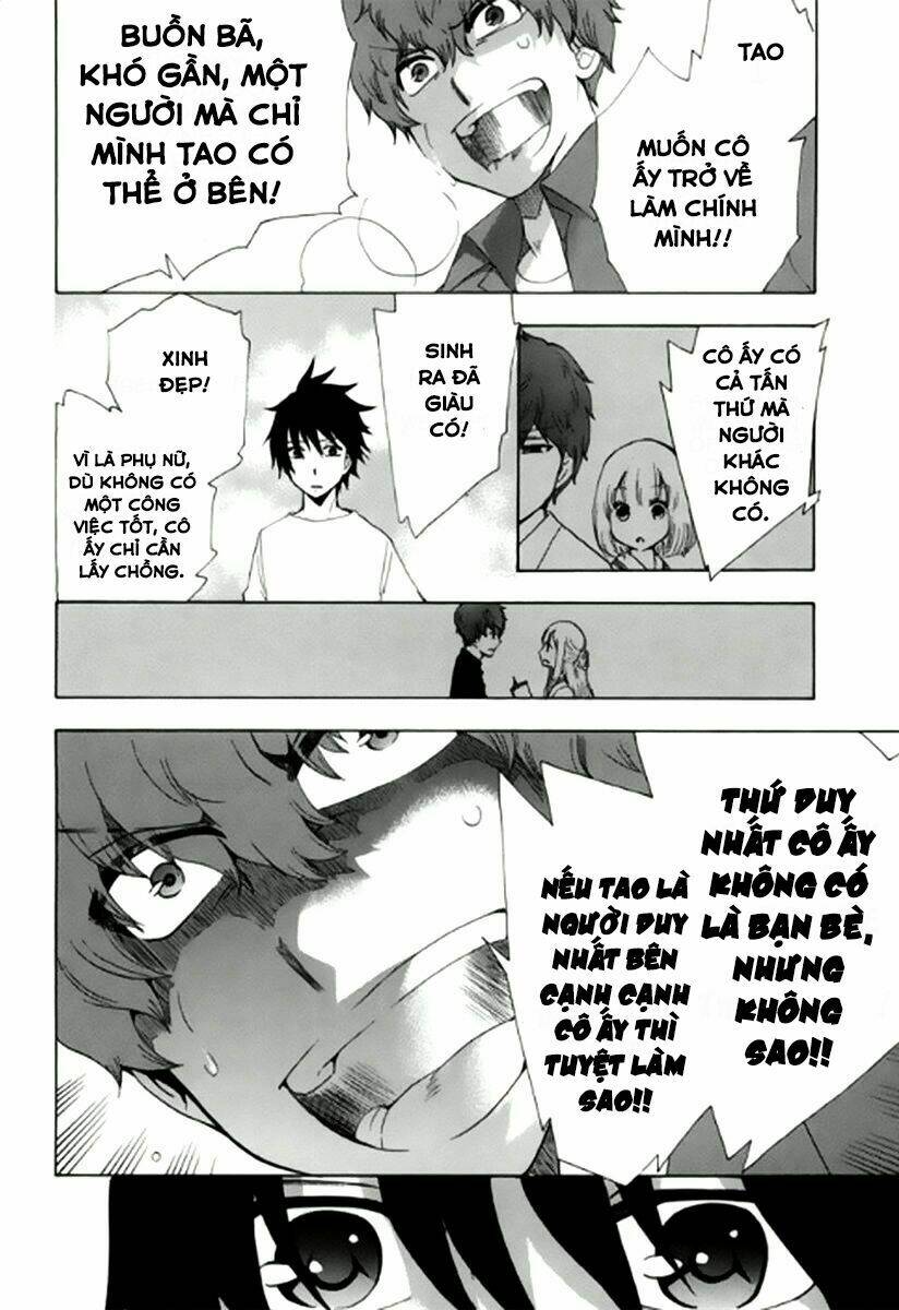 Chuusotsu Roudousha Kara Hajimeru Koukou Seikatsu Roudousha Chương 7 Ảnh 33