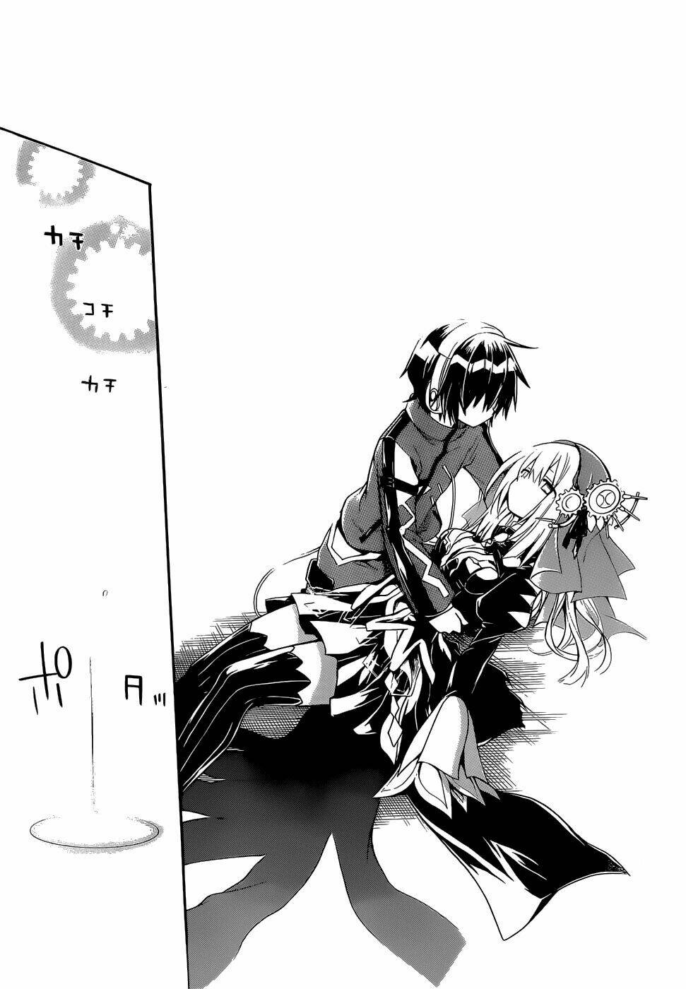 Clockwork Planet Chương 9 Ảnh 32